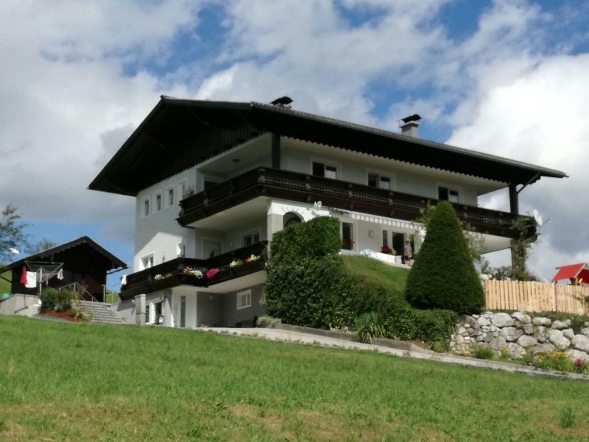 Haus Haslauer Apartment Strobl Exterior photo